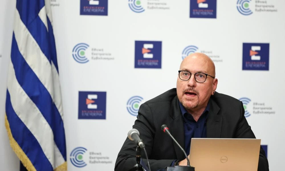 Παραιτήθηκε ο πρόεδρος του ΕΟΔΥ: Τον διαδέχεται ο καθηγητής Χατζηχριστοδούλου